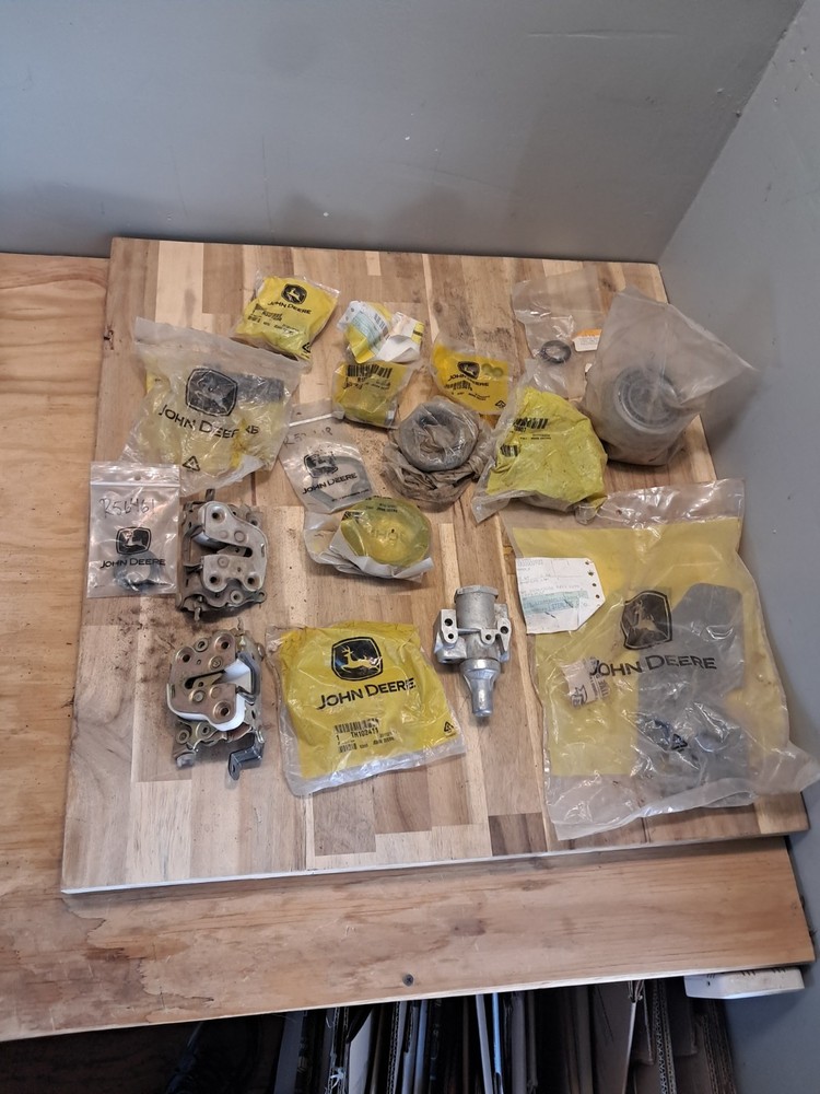 Lot Of Tractor John Deere Parts | Genuine OEM New & Used Os283