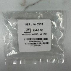 Centrix GingiCap Retraction Compression Caps Large Size 10 Pack MPN 940309 New
