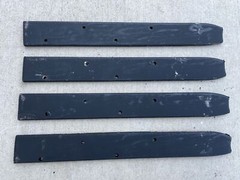 Sandbaggy 12″ Flat Steel Stakes For Concrete Forms With Nail Holes – Reusable