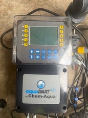 Chem-aqua aquaDART Water Treatment AUTOMATION CONTROL SYSTEM for Cooling Tower