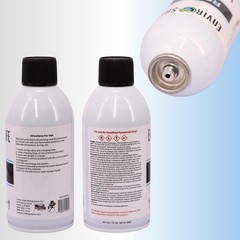 R600a Refrigerant – 6oz Upright Self Sealing Style Top. (3 Cans)