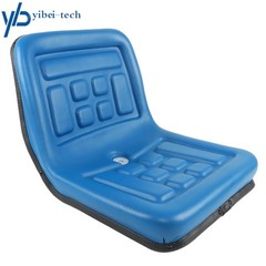 Blue Seat For Ford Holland 1110 1210 1310 1510 1710 1910