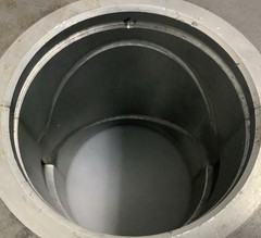 General Electric 3″ Split Bearing 34C540009G001 Wheeler WS-9792-B (r32)