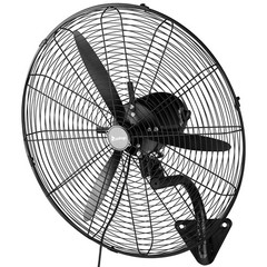 26″ Wall Mount Fan Oscillating Industrial 9299CFM BLDC Motor Heavy Duty Garage