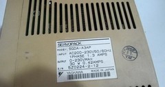 1PC YASKAWA SERVO Driver SGDA-A3AP Refurbished 180 days Warranty #