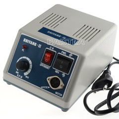 Dental Lab Micro Motor 35K rpm N3 + Surgical Contra Angle Straight Handpiece
