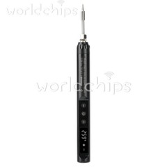 USB Soldering Iron 800mAh battery Digital Soldering Iron Set Temperature Adjust