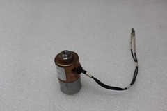 Kip Inc. Isolation Valve No 1X84 VOLTS: 120/60 ORIFICE : 3/65 X 3/64