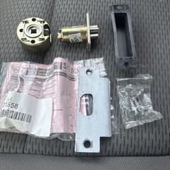 Salto LC1MC70IMK Marks Series 70 Cylindrical Latch With Mounting Screws