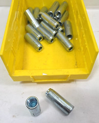 Lot of 18 , 5/8″-11 Drop-In Anchor Zinc Plated 2″ Length