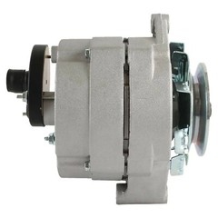 NEW 12V Tach Drive Alternator For Ford New Holland 2000 3000 4000 5000 7000 12 V