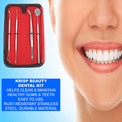 MEDICAL SURGICAL DENTAL TEETH CLEANING TOOTH WHITENING DENTIST PICKS FLOSS SET