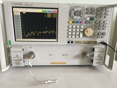 HP – Agilent – Keysight 8490D Attenuator, DC-50 GHz, 2 Watts, 2.4mm(m/f)