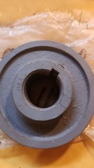 BROWNING BK34×1.125 PULLEY BOLENS 1757129 1.125″ BORE 3.55″ OD CAST IRON [7037E]