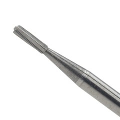 Dental Carbide Burs FG 245 Friction Grip Amalgam Prep Tungsten High Speed