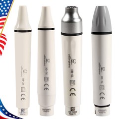 Dental Ultrasonic Scaler Handpiece / LED / 5*Tips for EMS WOODPECKER DTE SATELEC