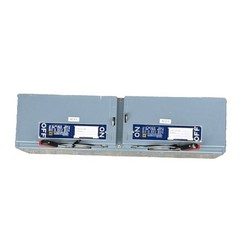 Square D QMB-362-TW Heavy Duty 60A 600V AC 3-Pole Load Break Switch