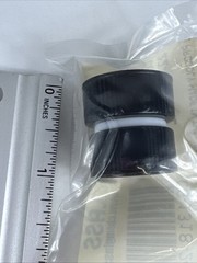 CHEMGLASS Rotary Evaporator Vial Adapter Fits 22-400 Thread Vials CG-1318-24