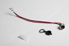 Charger AV Plug 48V 2.5 amp High End DC gel SLA AGM battery electric scooter