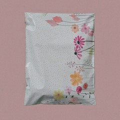 100 Designer Poly Mailers Plastic Envelopes Shipping Bags Custom 10×13