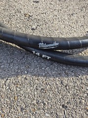 Milwaukee Tool 48-37-7010 14 Ft. Concrete Vibrator Shaft