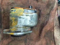 WICO Model X Magneto Gear Drive Ignition Unit XH-2588 *UNTESTED*
