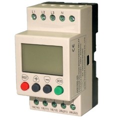 JVR1000AN Voltage Phase Protector for Optimal Electrical Safety 115277V