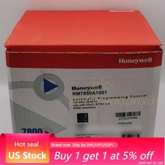 1PC New Burner Control RM7850 A 1001 RM7850A1001 #F2*- US Free TAX
