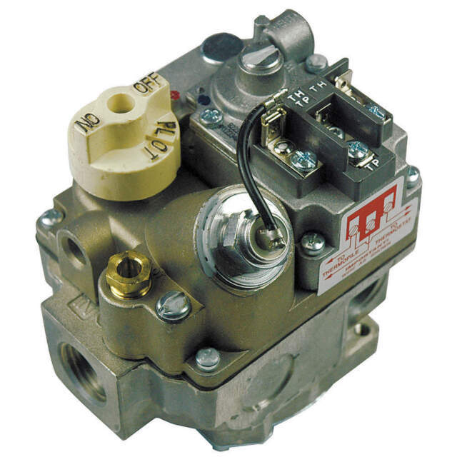 Robertshaw Gas Valve 700-504 7000BMVR for Frymaster Vulcan Garland 54-1009