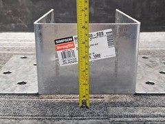 Simpson Strong-Tie HGUM7.00-SDS Heavy Face-Mount Girder and Beam Hanger