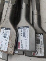 Hilti 15.3 in x 3.3 in 1-1/8” Steel TE- H- SC 40/8