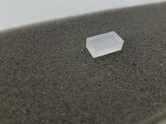 Azzota® Replacement Calibration Block for Portable Refractometers
