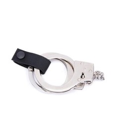 2.25″ Duty Belt Nylon Handcuff Strap Security Quick Hook Handcuffs Holder Strap