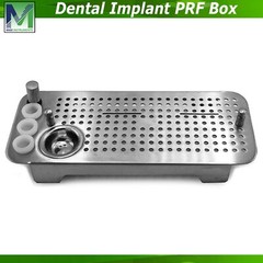PRF & GRF Box Dental Implant Platelet Rich Fibrin Surgery Instruments Cassette