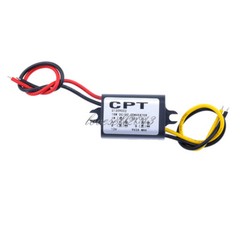 DC-DC 12V to 5V/6V/9V 2/3A 15W Converter Step Down 2A/3A 15W Power Supply Module