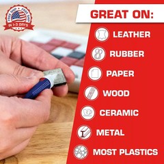 Loctite Super Glue Liquid, Clear, 0.07 fl oz Tube, 2 Pack – Superglue for Plasti