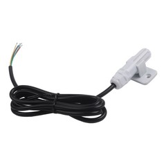 Compact I2C Temperature Humidity Sensor AHT20 with Wired Probe 1 for 2 3