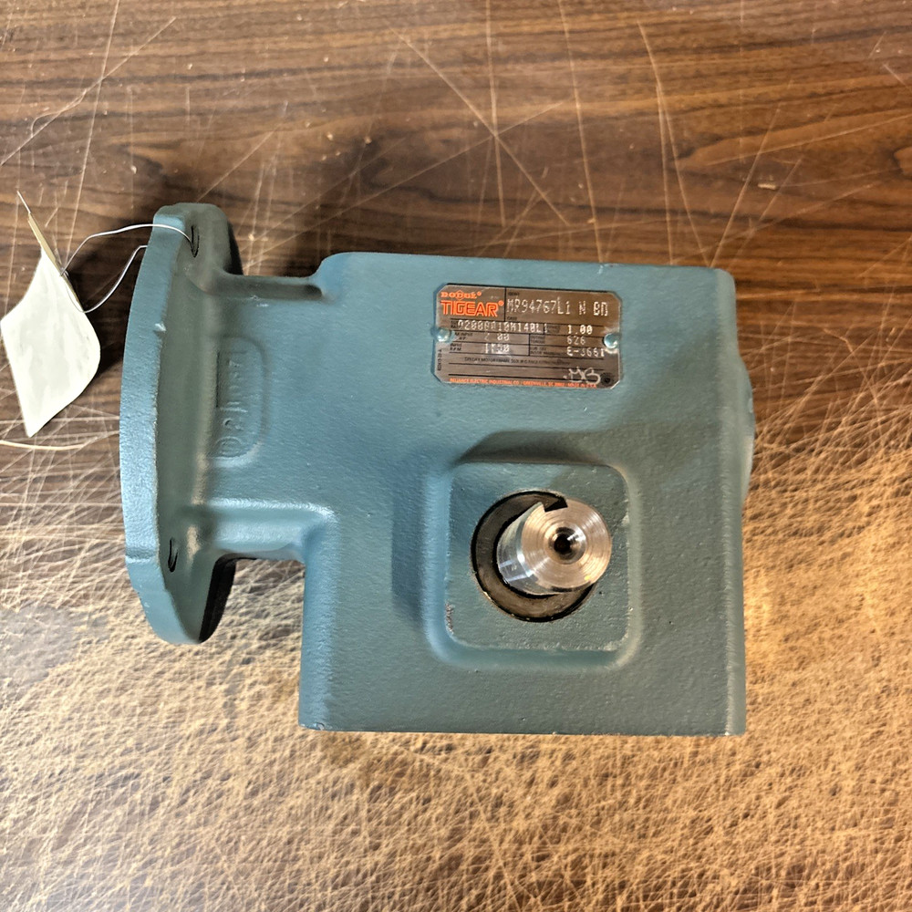 Dodge Tigear-2 Speed Reducer MR94767L1 N BD 10:1 Ratio 140TC Input