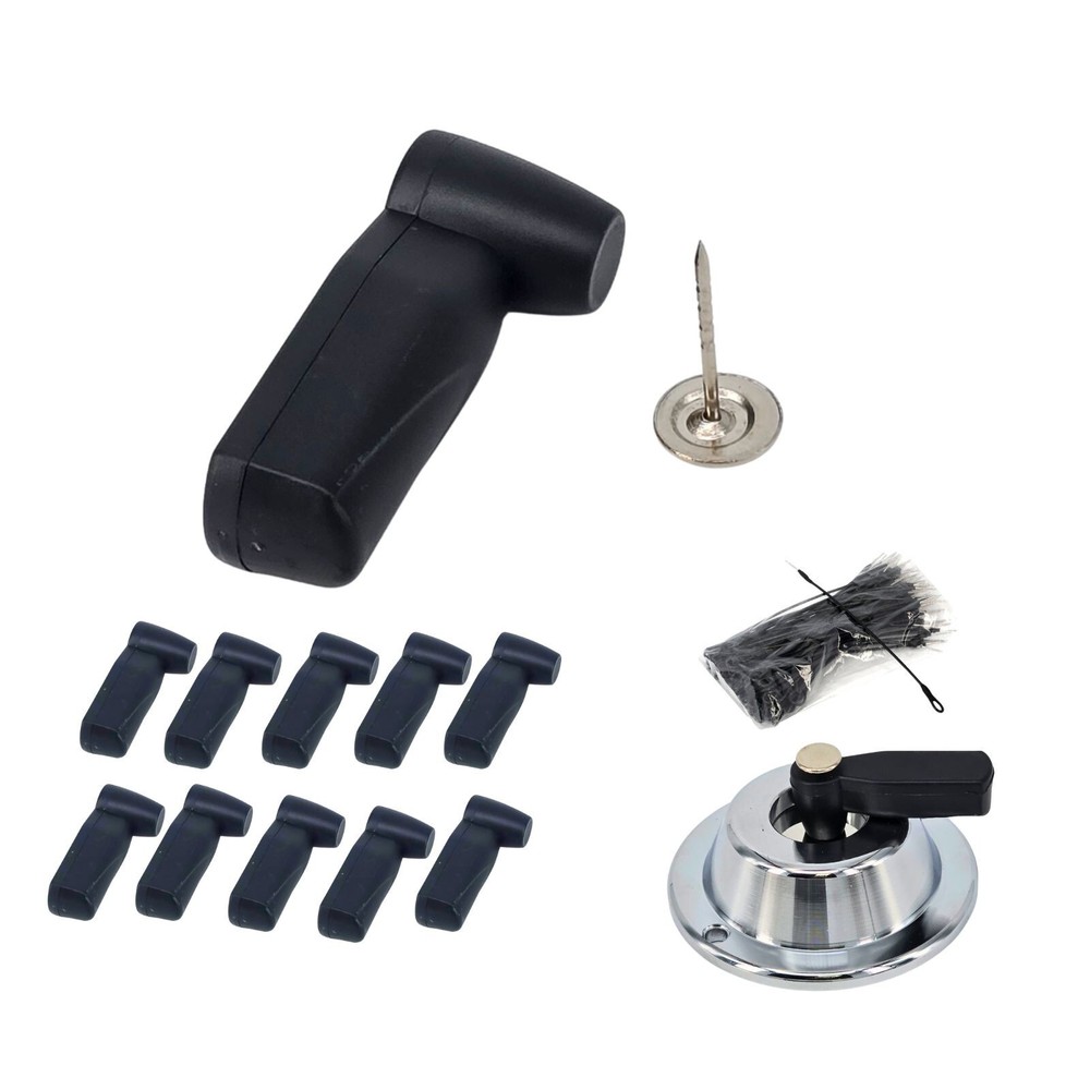 AM58KHZ Security TAG SENSOR KIT 1000 PIECE SENSORMATIC SECURITY CHECKPOINT COMP