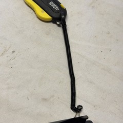 Easy Cut 2000N Safety Box Cutter Holster & Lanyard Tool Used
