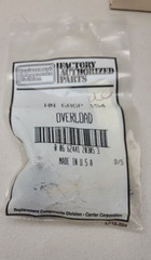 G.E. / Carrier P291-2513R Round dual Capacitor 25+10 MFD, 370VAC + overload