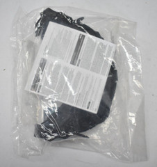 MSA V-Gard Frame For Slotted MSA Caps 10115730 Genuine OEM Faceshield Black