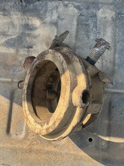 Victaulic Vic Cut Groover VG No. 3 1/2-4 Pipe Grooving , Ridgid