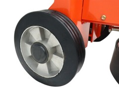 Concrete Hand-powered Floor Grinder 220V 4KW Engineering Equipment Industrial