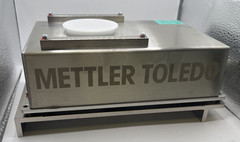Mettler Toledo FRU Assy Flowmeter w/ QD ICH A29258 Module Rev A