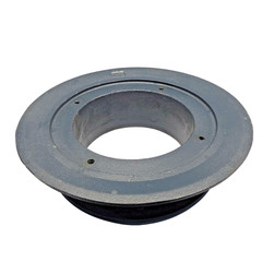 ZURN RG 55982-001 ROOF FLANGE 2-PART 8″ DIAMETER