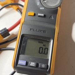FLUKE 381 REMOTE DISPLAY TRUE RMS CLAMP METER w/ iFLEX 1000A AC/DC COMPLETE
