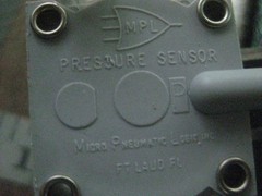 (Quan 4) MPL Pressure Sensor 662-159 NEW