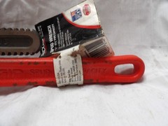 Ridgid Spud Wrench #31400 3/8″ – 2-5/8″ Pipe Capacity – Made in the USA