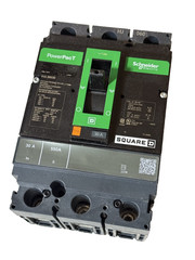 (1) Square D HJL36030 3p 600v 30a 65k Circuit Breaker NEW IN BOX